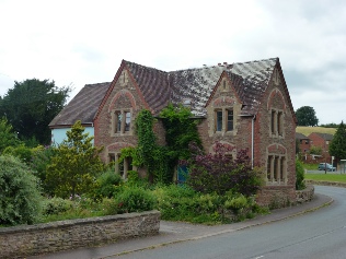 House in Bishops Frome.